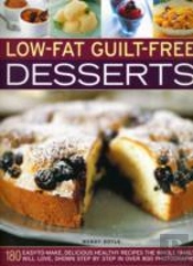 Low-Fat Guilt-Free Desserts