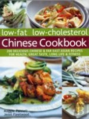 Low-Fat Low-Cholesterol Chinese Cookbook