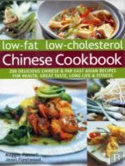 Bertrand.pt - Low-Fat Low-Cholesterol Chinese Cookbook