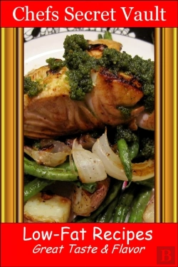 Bertrand.pt - Low-Fat Recipes: Great Taste & Flavor