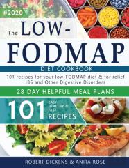 Low Fodmap Diet Cookbook
