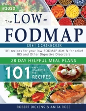 Low Fodmap Diet Cookbook
