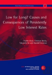 Low For Long? Causes And Consequences Of Persistently Low Interest Rates