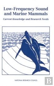 Low-Frequency Sound And Marine Mammals
