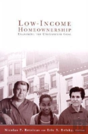 Low-Income Homeownership