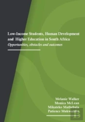 Low-Income Students, Human Development And Higher Education In South Africa
