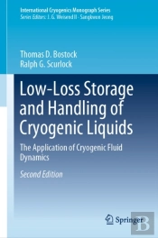 Low-Loss Storage And Handling Of Cryogenic Liquids
