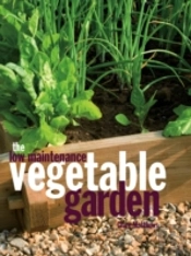 Low Maintenance Vegetable Garden
