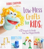Low Mess Crafts For Kids