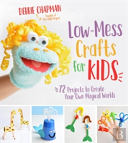 Bertrand.pt - Low Mess Crafts For Kids