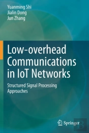 Low-Overhead Communications In Iot Networks