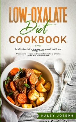 Bertrand.pt - Low Oxalate Diet Cookbook