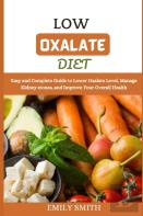 Low Oxalate Diet