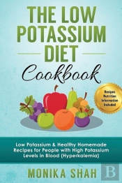 Low Potassium Diet Cookbook