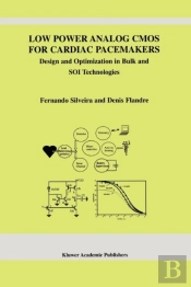 Low Power Analog Cmos For Cardiac Pacemakers