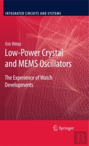 Low-Power Crystal And Mems Oscillators