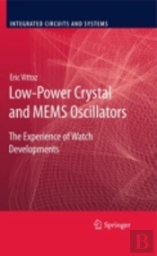 Low-Power Crystal And Mems Oscillators