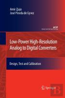 Low-Power High-Resolution Analog To Digital Converters