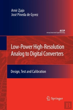 Bertrand.pt - Low-Power High-Resolution Analog To Digital Converters