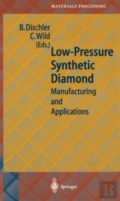 Low-Pressure Synthetic Diamond