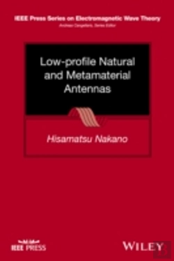 Bertrand.pt - Low-Profile Natural And Metamaterial Antennas