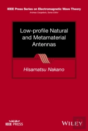 Low-Profile Natural And Metamaterial Antennas