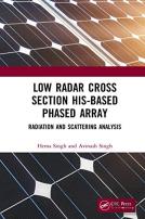Low Radar Cross Section His-Based Phased Array