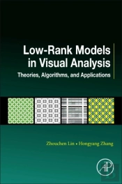 Low-Rank Models In Visual Analysis