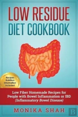 Bertrand.pt - Low Residue Diet Cookbook: 70 Low Residu