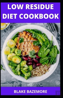 Bertrand.pt - Low Residue Diet Cookbook
