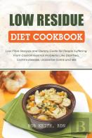 Low Residue Diet Cookbook