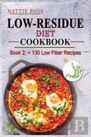 Low Residue Diet Cookbook