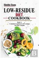 Low Residue Diet Cookbook
