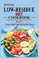 Low Residue Diet Cookbook