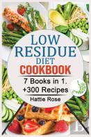 Low Residue Diet Cookbook