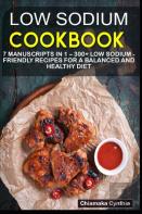 Low Sodium Cookbook