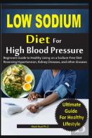 Low Sodium Diet For High Blood Pressure