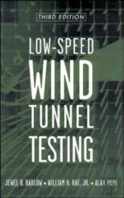 Low-Speed Wind Tunnel Testing