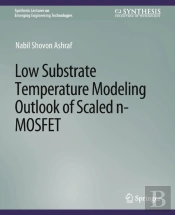 Low Substrate Temperature Modeling Outlook Of Scaled N-Mosfet