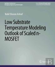 Low Substrate Temperature Modeling Outlook Of Scaled N-Mosfet