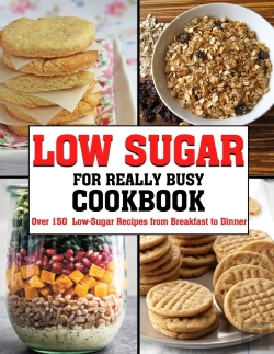 Bertrand.pt - Low Sugar For Really Busy Cookbook