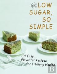 Low  Sugar, So Simple