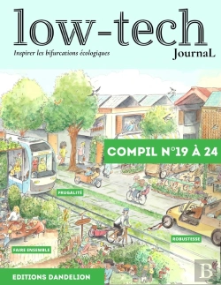 Bertrand.pt - Low-Tech Journal : Coffret Tomes 19 À 24 (Édition 2026)