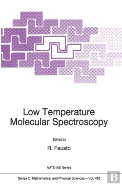 Bertrand.pt - Low Temperature Molecular Spectroscopy