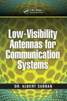 Low-Visibility Antennas For Communication Systems