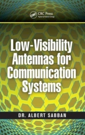 Low-Visibility Antennas For Communication Systems