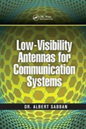 Low-Visibility Antennas For Communication Systems