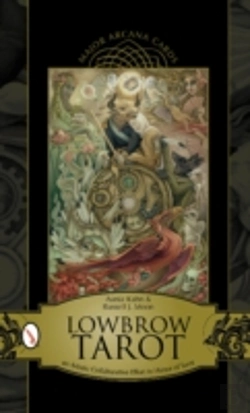 Bertrand.pt - Lowbrow Tarot: Major Arcana Cards