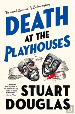Bertrand.pt - Lowe And Le Breton Mysteries - Death At The Playhouses