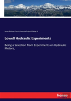 Bertrand.pt - Lowell Hydraulic Experiments